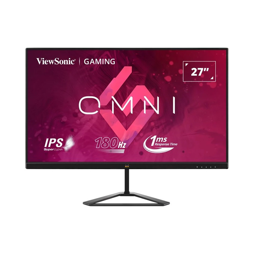 Màn Hình Viewsonic VX2779HDPRO 27 inch IPS FHD 180Hz 1ms Công ty uy tín tại T.p HCM