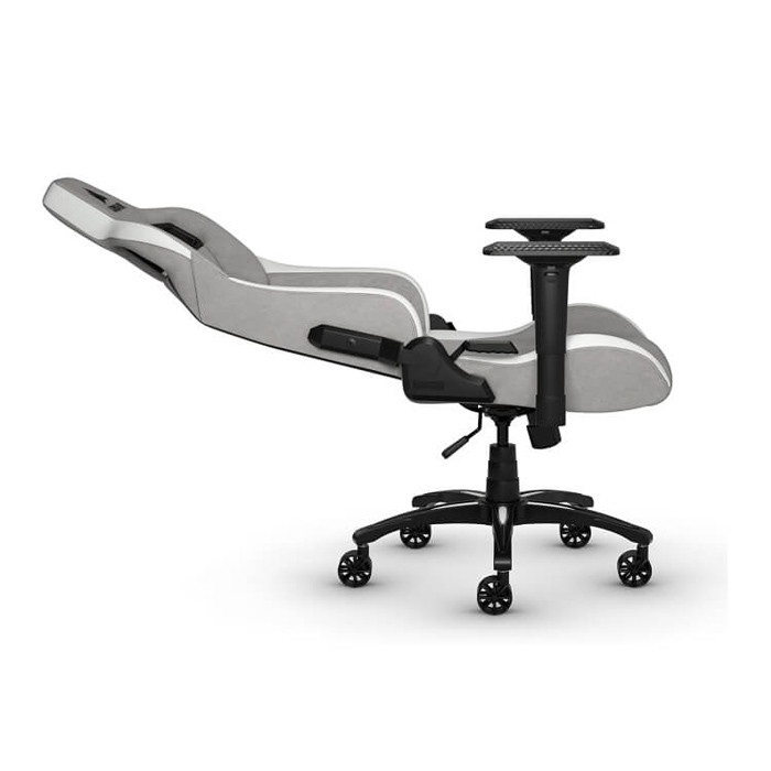 Ghế Gaming Corsair T3 RUSH Gray White (CF-9010030-WW) | Công ty uy tín tại  T.p HCM